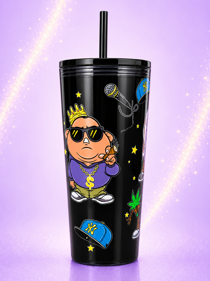 Music Vibes - 24 oz.