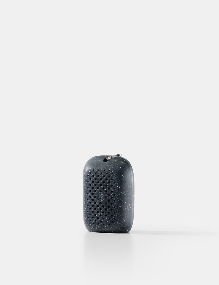 granite silicone nanodry case on white background