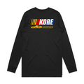 NASKORE Long Sleeve T-Shirt (Back)