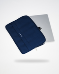 Navy Blue Laptop Sleeve 13"
