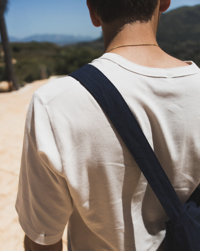 Navy Blue TØTE Bag