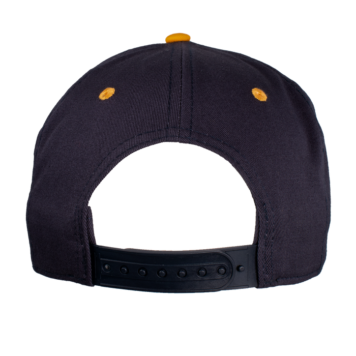 NAVY SAILOR ROPE HAT