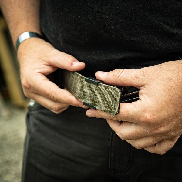 Kore Essentials-NEOMAG ALIAS HOLSTER ATTACHMENT RECEIVER W/ BELT BRACKET-