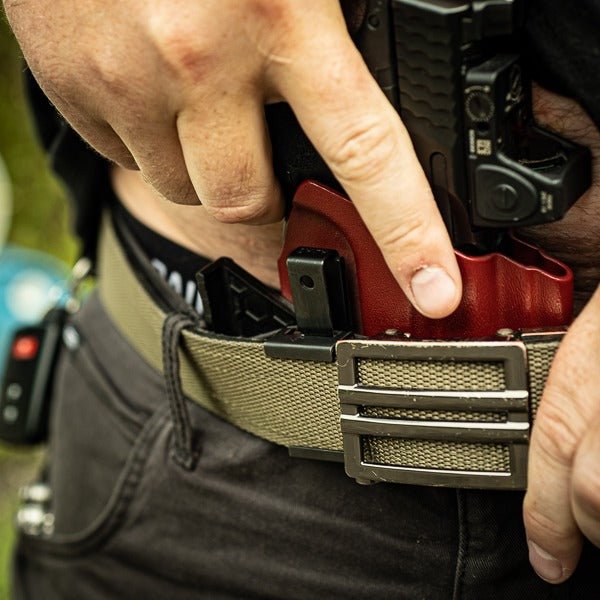 Kore Essentials-NEOMAG ALIAS HOLSTER ATTACHMENT RECEIVER W/ BELT BRACKET-