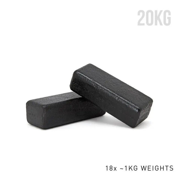 No-Bounce Elite Weight Vests (196535453)