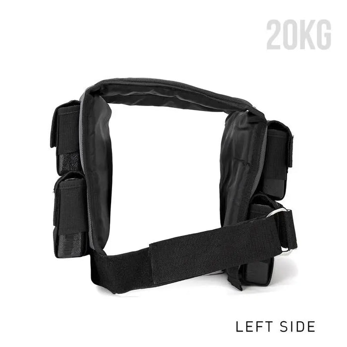 No-Bounce Elite Weight Vests (196535453)