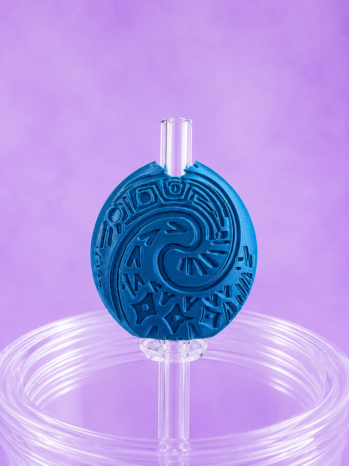 Ocean Tribal Stone