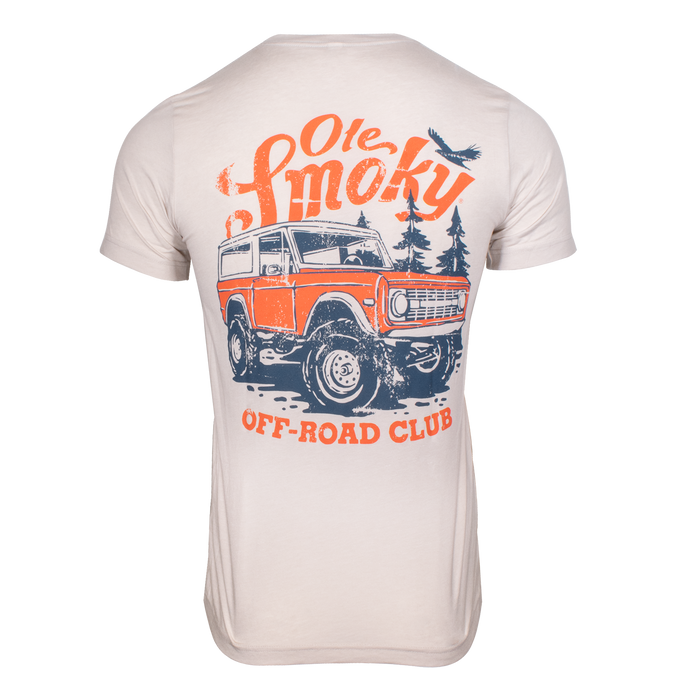 OFF ROAD CLUB BRONCO TEE