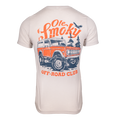 OFF ROAD CLUB BRONCO TEE