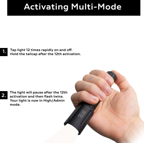 OKW V2<br><br>Modlite Light Head
