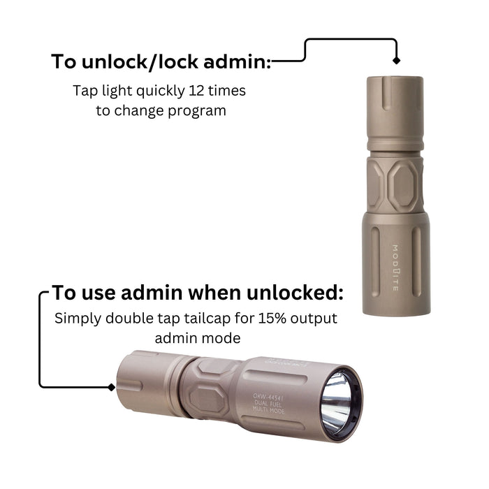 OKW V2<br><br>Modlite Light Head