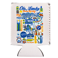 OLE SMOKY ICON NEOPRENE CAN COOLIE