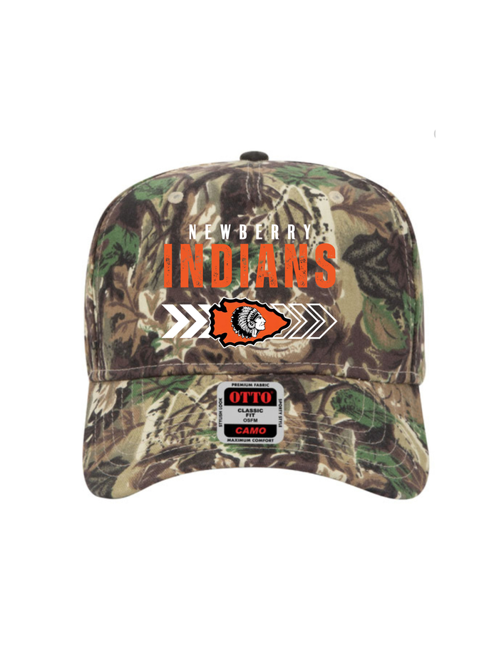 Otto Camp OSFA Hat