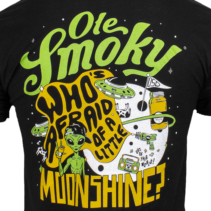 OUT OF THIS WORLD TEE
