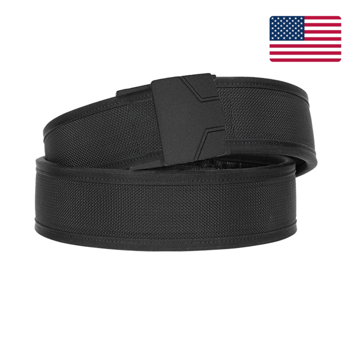 Kore Essentials Nylon Patrol Duty Belt with a P1 Buckle for Law Enforcement