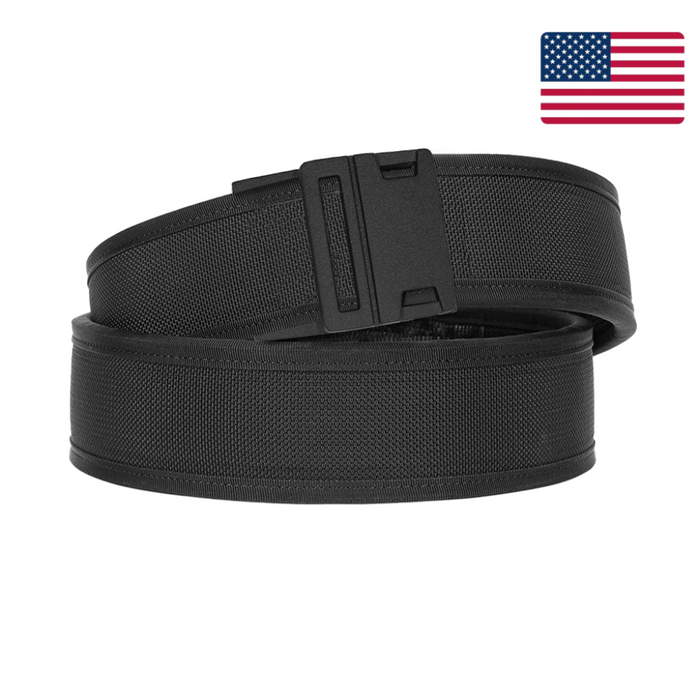 Kore Essentials Nylon Patrol Duty Belt with a P2 Buckle for Law Enforcement