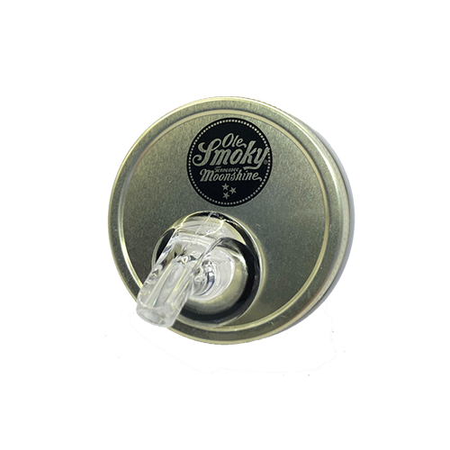 PACKAGED POUR LIDS