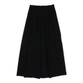 Panel Maxi Skirt - Black