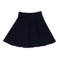 Panel Skirt - Navy
