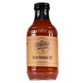 PEACH BOURBON BBQ
