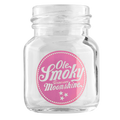 PINK LOGO MASON JAR SHOT GLASS