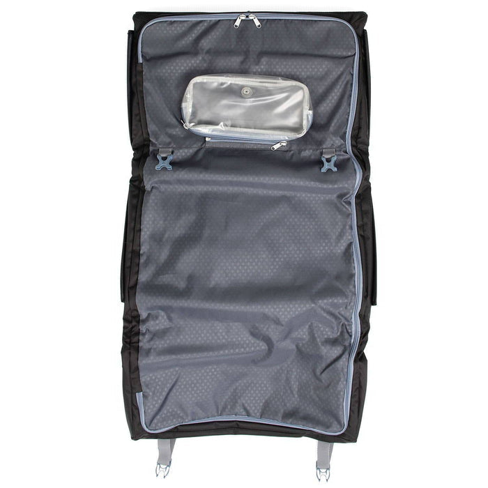 Travelpro Platinum Elite Tri-Fold Carry-On Garment Bag, Shadow Black