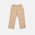 Pleated Golf Trousers - Khaki