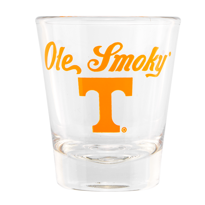 POWER T SHOT GLASS