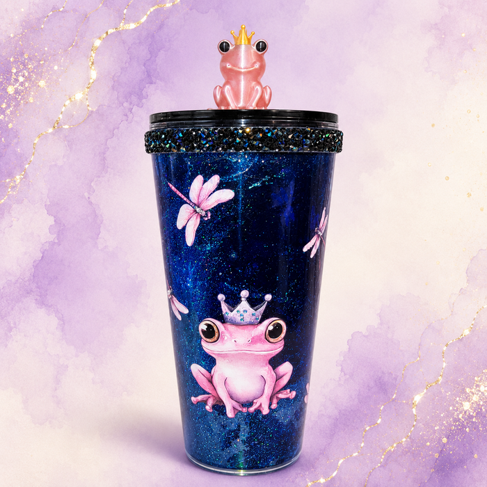 Princess Frog - 24 oz