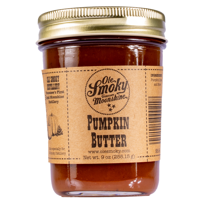 PUMPKIN BUTTER