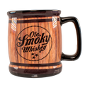 REALISTIC BARREL MUG
