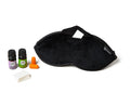 Redolence Aromatherapy Plush Sleep Mask Set (8 Colors)