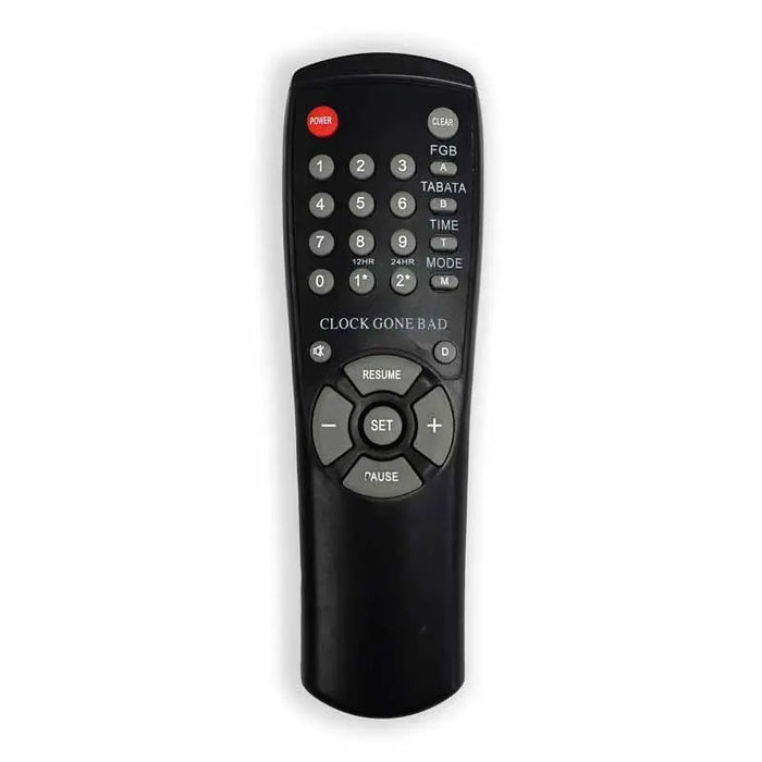 Remote Control for Clock Gone Bad Timer (164800609)