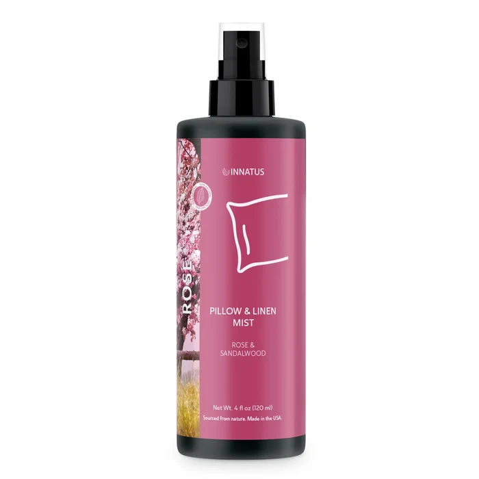 Restful Aromatherapy Pillow & Linen Spray Gift Box
