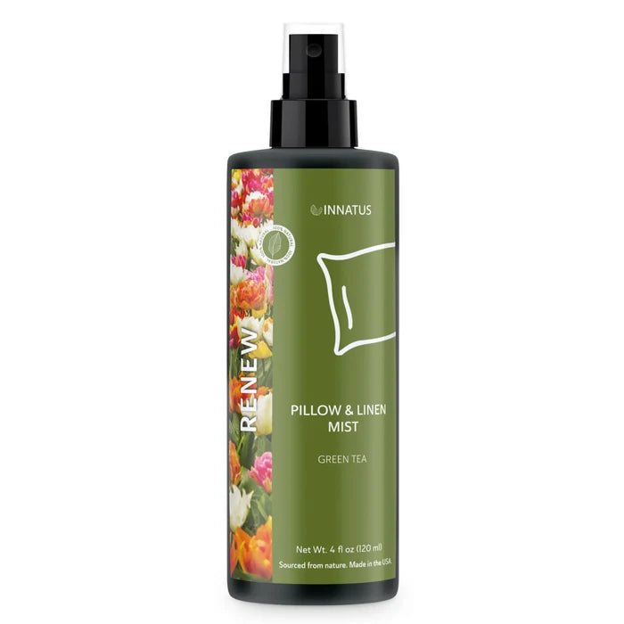 Restful Aromatherapy Pillow & Linen Spray Gift Box