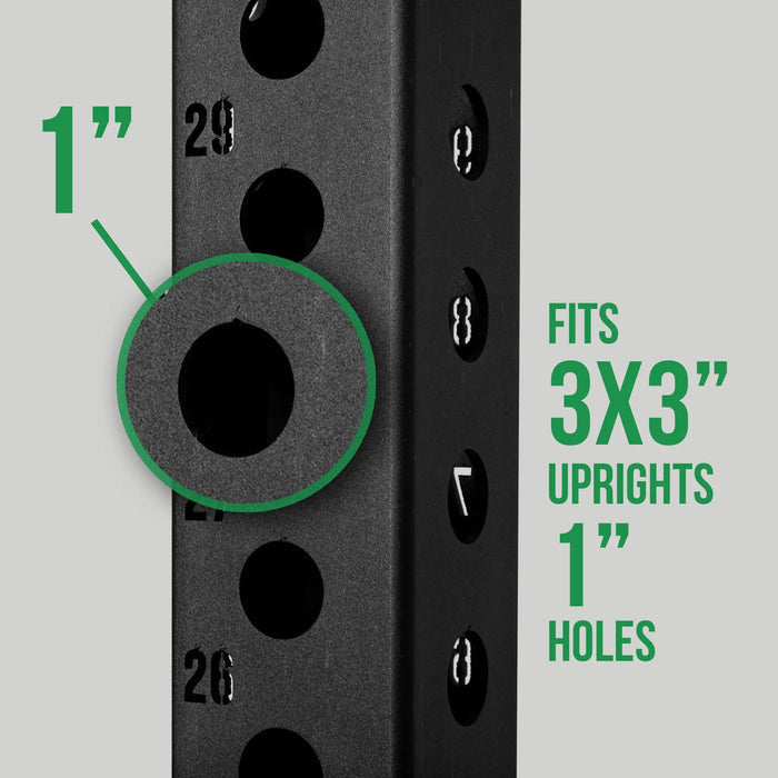 Safety Spotter Arms 3x3 (1333170884)