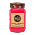 Salty Watermelon Soy Candle