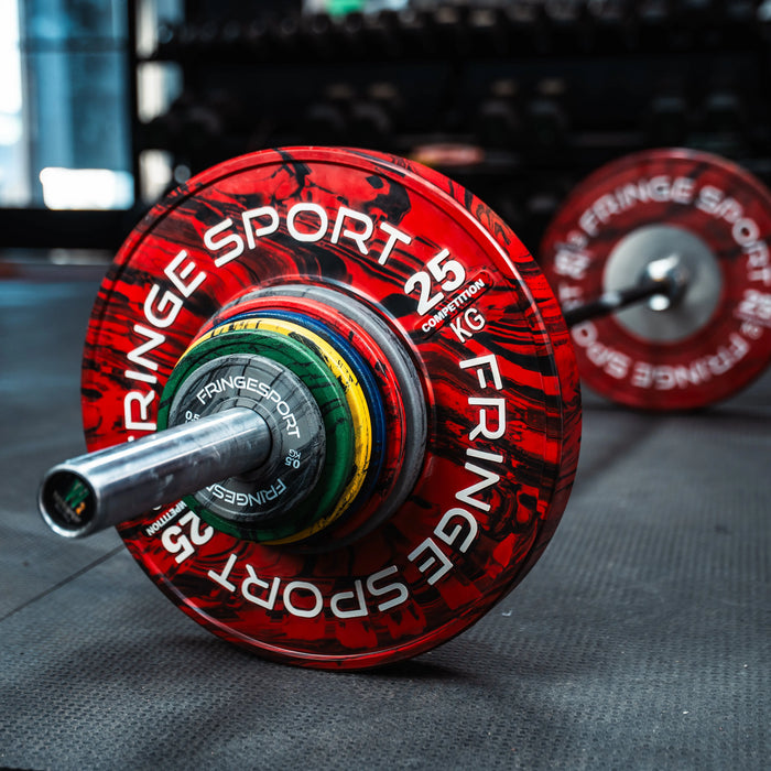 Savage Change Plates - kilograms (kg) Fringe Sport