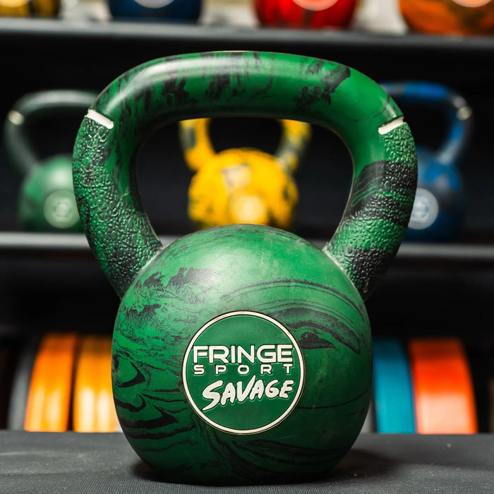 Savage Kettlebells Fringe Sport