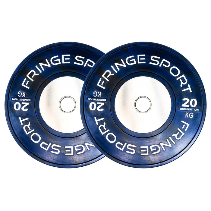 Savage Weightlifting Competition Plates - kgs (7985376854063)