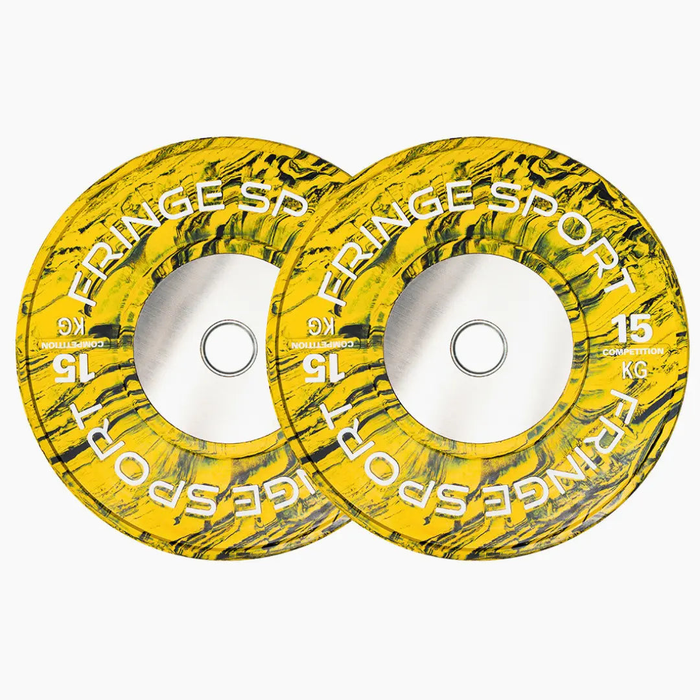 Savage Weightlifting Competition Plates - kgs (7985376854063)