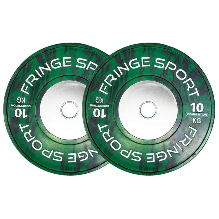 Savage Weightlifting Competition Plates - kgs (7985376854063)