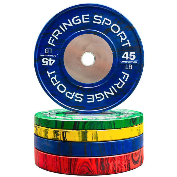 Savage Weightlifting Competition Plates - lbs (7985361748015)