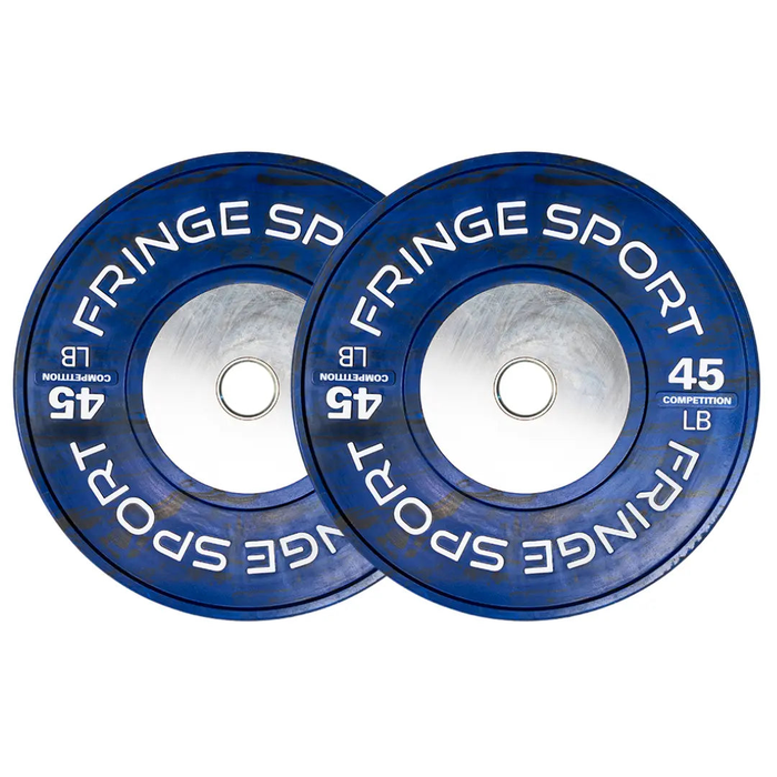 Savage Weightlifting Competition Plates - lbs (7985361748015)