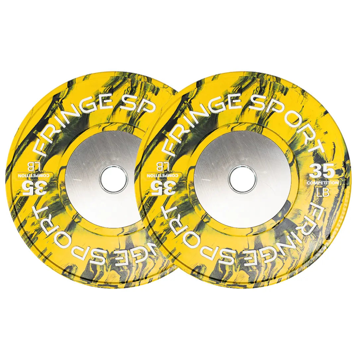 Savage Weightlifting Competition Plates - lbs (7985361748015)
