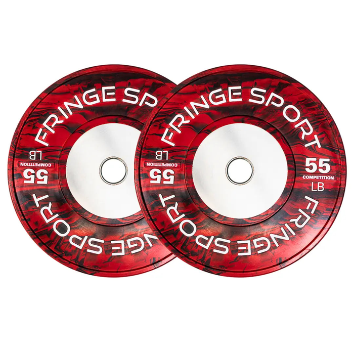 Savage Weightlifting Competition Plates - lbs (7985361748015)