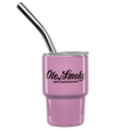 SCRIPT MINI TUMBLER - PURPLE
