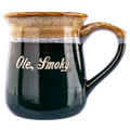 SCRIPT TWO TONE POTTERY MUG