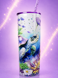 Sea Turtle - 20 oz