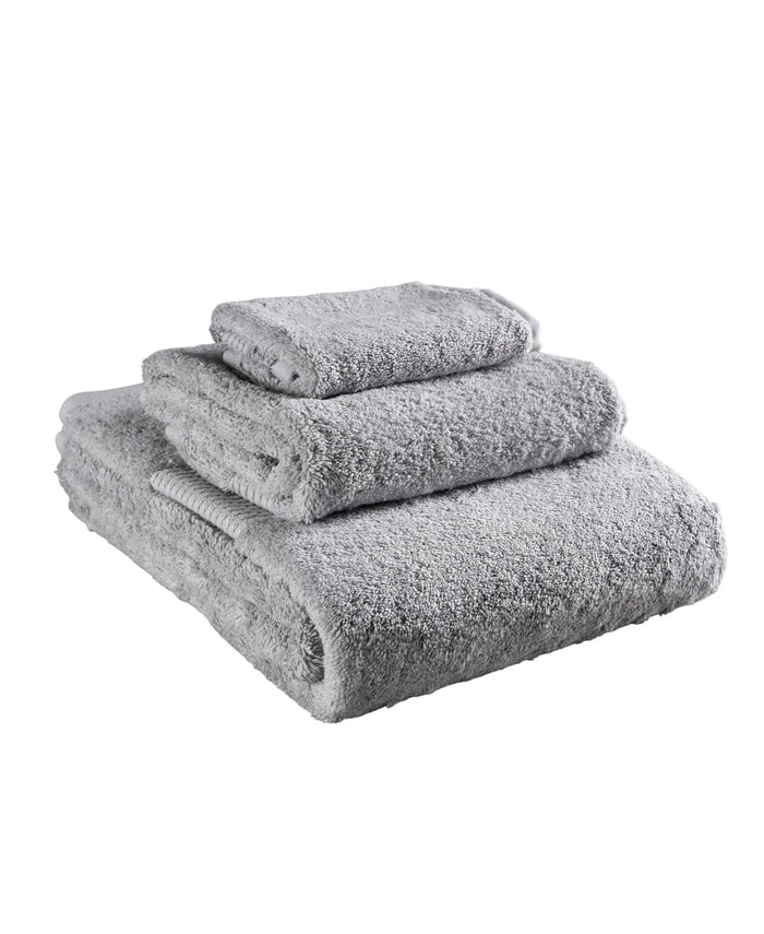 Set of Three Light Cotton Quick Dry Terry Cloth Towels